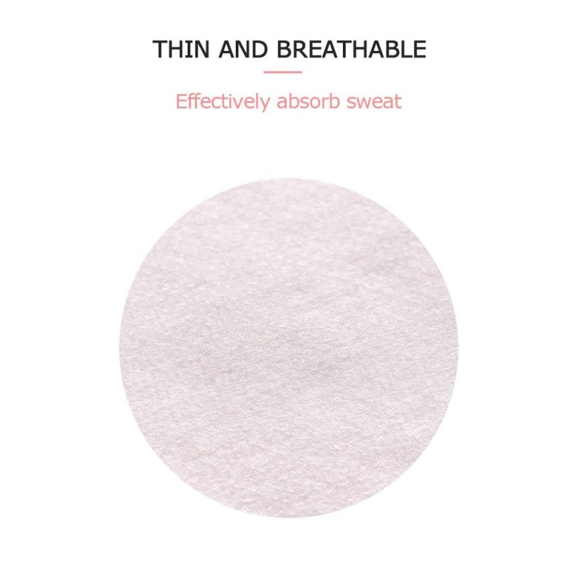 Armpit Sweat Pads Factory - Disposable Breathable Antiperspirant