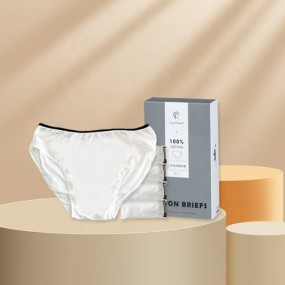 Disposable Underwear Factory - Cotton Breathable Plus Size