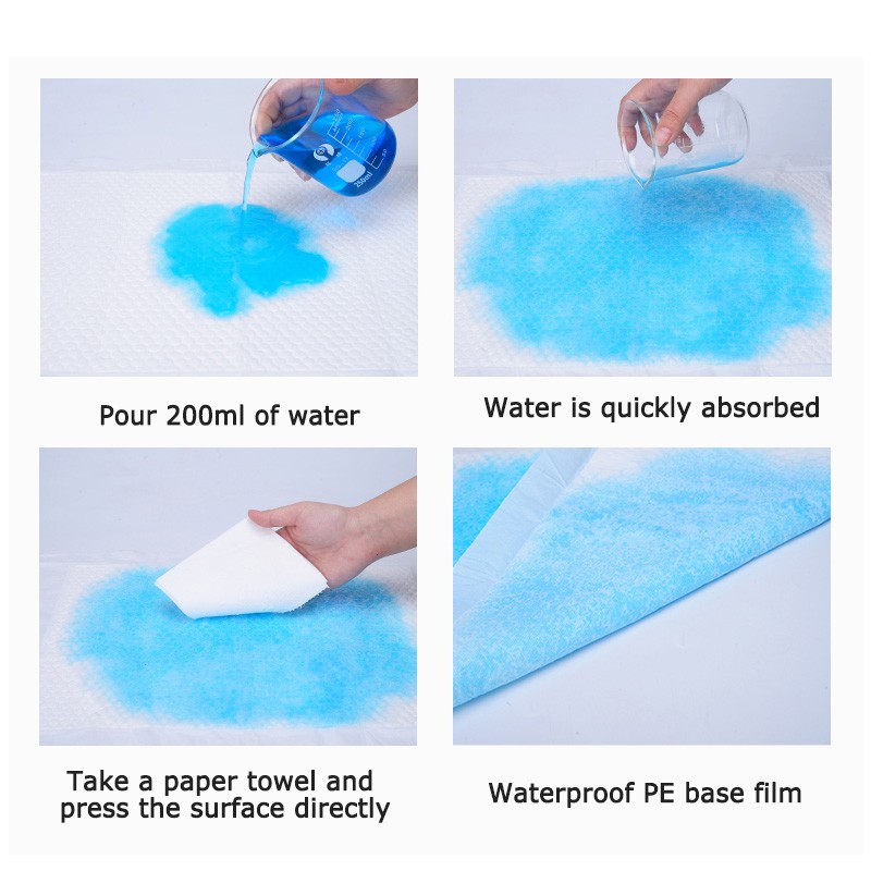 Nursing Pad Factory - Medical Absorbent Cotton Underpads