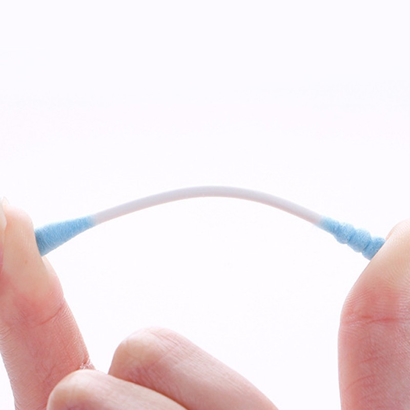 Cotton Swab Supplier - Pointed Head Cosmetic Bamboo Stick