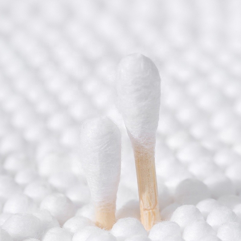Cotton Balls Manufacturer - 100% Pure Disposable Absorbent
