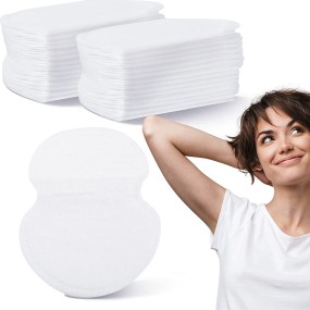 Underarm Pads Supplier - Disposable Sweat Absorbent Hot Sale