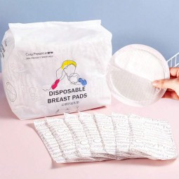 Disposable Nursing Pads Manufacturer - Ultra Thin Leakproof Breastfeeding