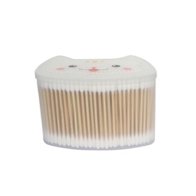 Q Tips Manufacturer - Plastic Tube Wood Stick Cotton