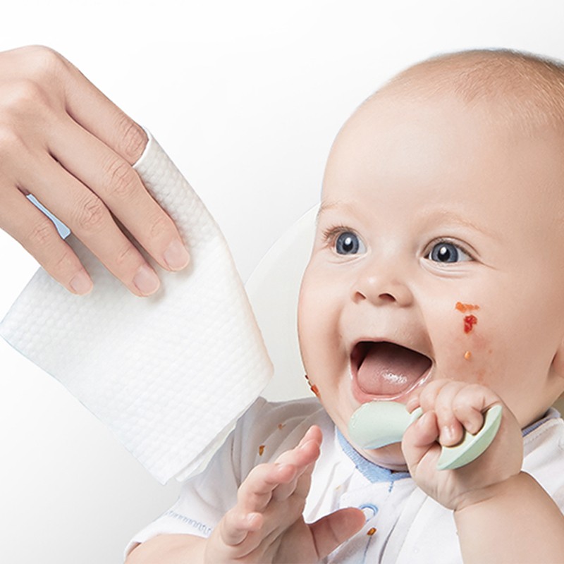 Baby Wipes Factory - Organic Cotton Travel Individual Packaged