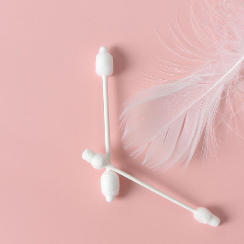 Cotton Swab Supplier - Eco Friendly 6 Inch Qtips Long