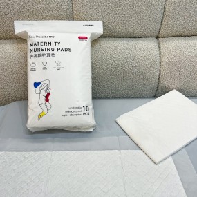 Disposable Underpad Manufacturer - OEM Breathable Absorbent 60x90
