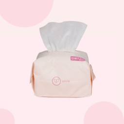 Facial Tissues Supplier - 100% Cotton Soft Newborns Cleaning