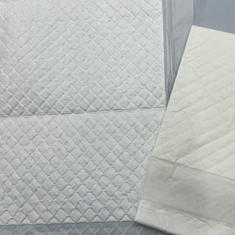 Disposable Underpad Manufacturer - OEM Breathable Absorbent 60x90