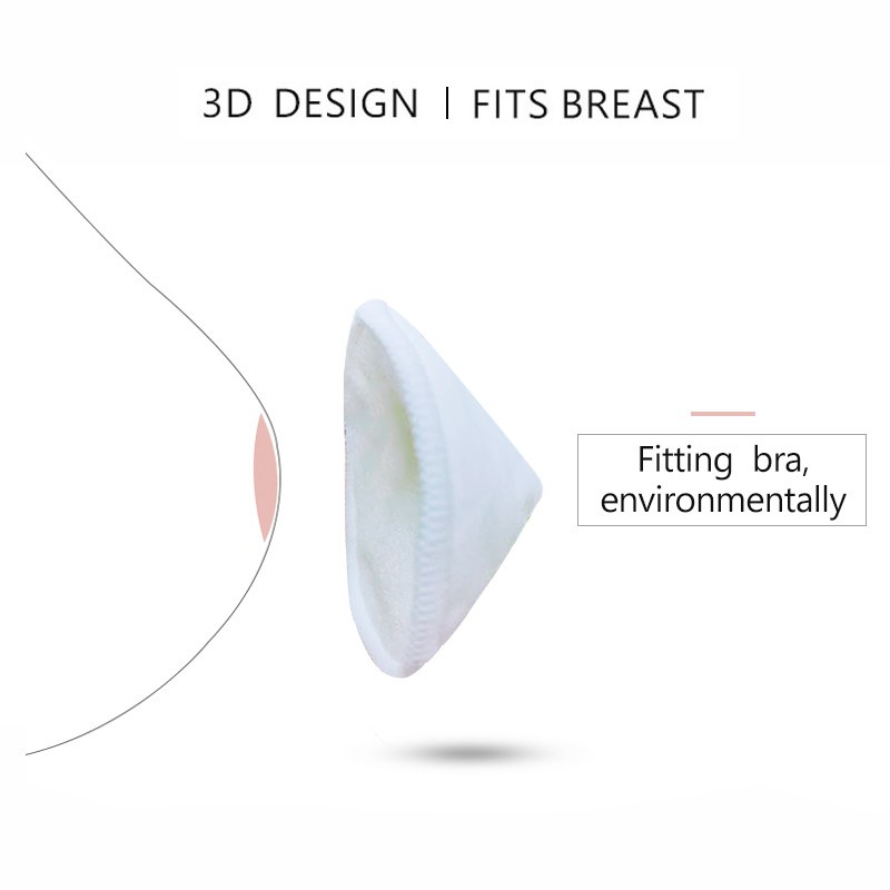 Nursing Breast Pads Manufacturer - Custom Organic Bamboo Washable