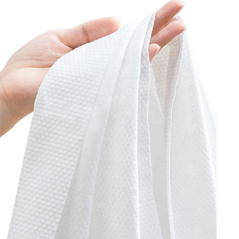 Disposable Bath Towel Factory - Cotton Soft 70x140cm Travel
