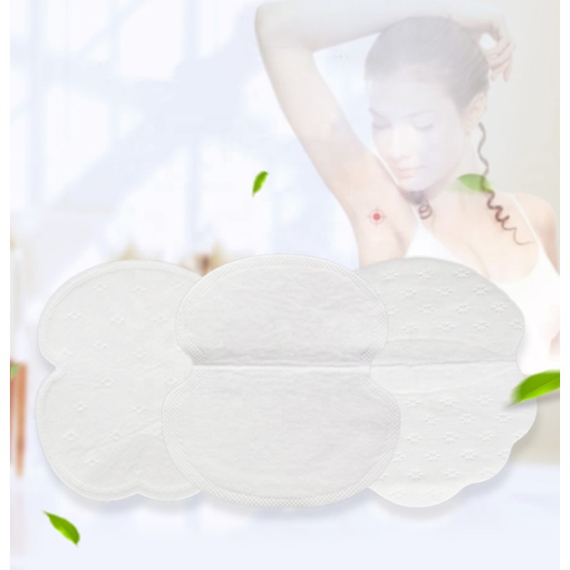 Underarm Pads Supplier - Disposable Sweat Absorbent Hot Sale