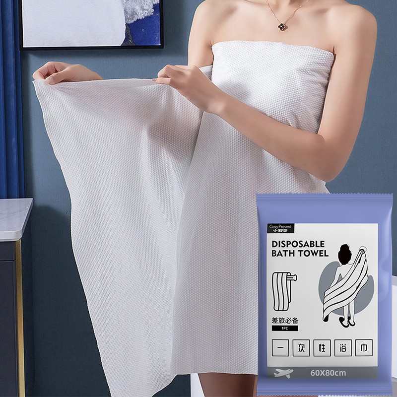 Disposable Bath Towel Manufacturer - OEM Non Woven SPA Beach