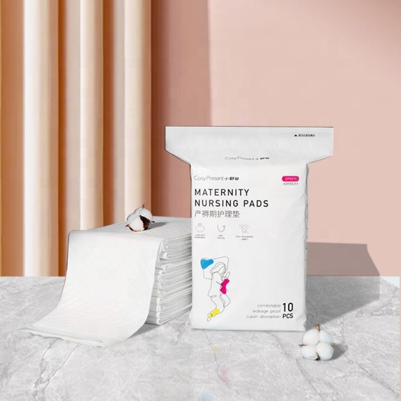 Nursing Underpad Factory - Super Absorbent Incontinence Care