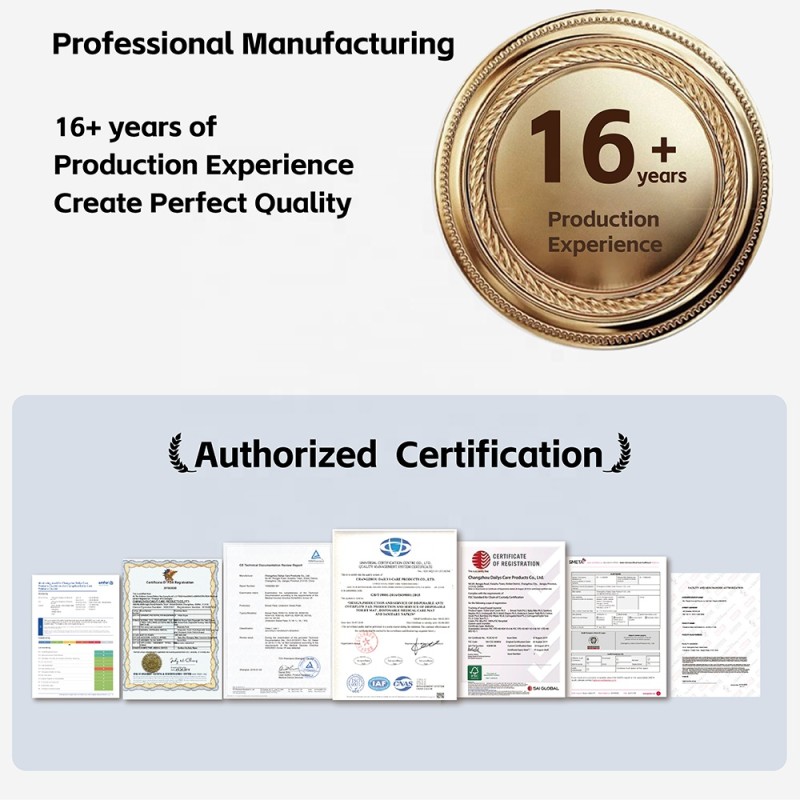 Maternity Packages Manufacturer - 6 in 1 Non Woven Fabrics