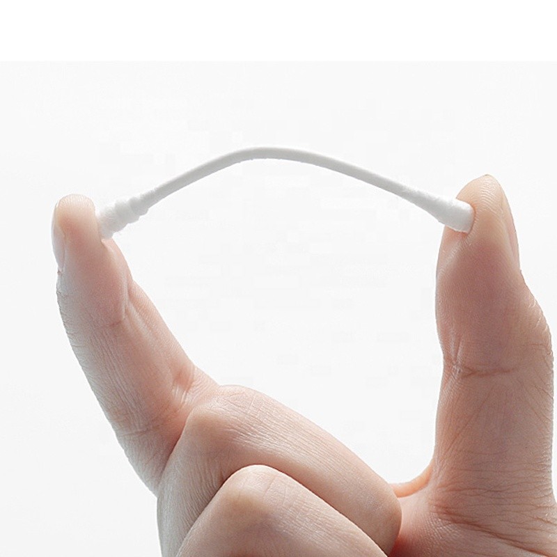 Cotton Swabs Factory - Bamboo Sticks Large Cotton Buds