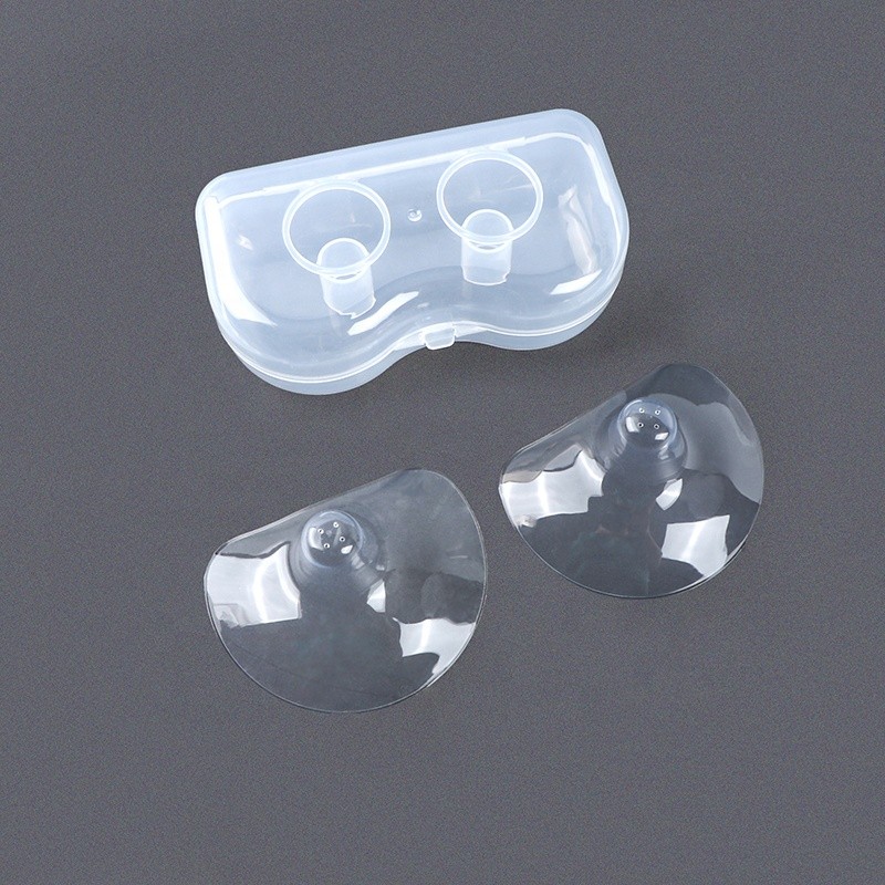Nipple Shields Supplier - Silicone Eco Friendly Breastfeeding