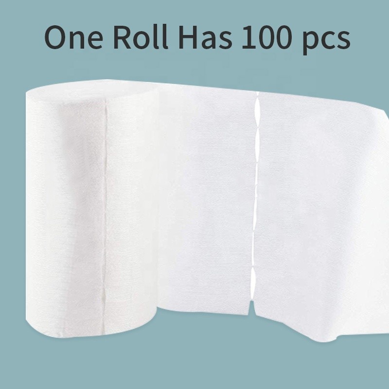 Nappy Liner Roll Supplier - Disposable Hygienic CE Certified