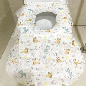 Toilet Seat Cover Factory - Disposable Cute Kids Travel