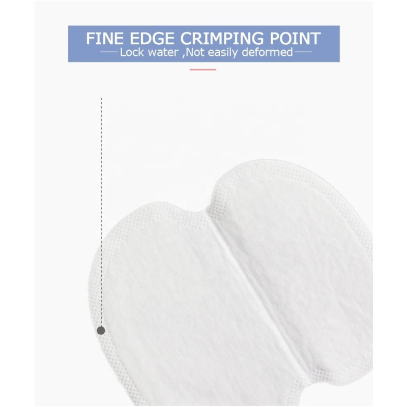 Armpit Sweat Pads Factory - Disposable Breathable Antiperspirant
