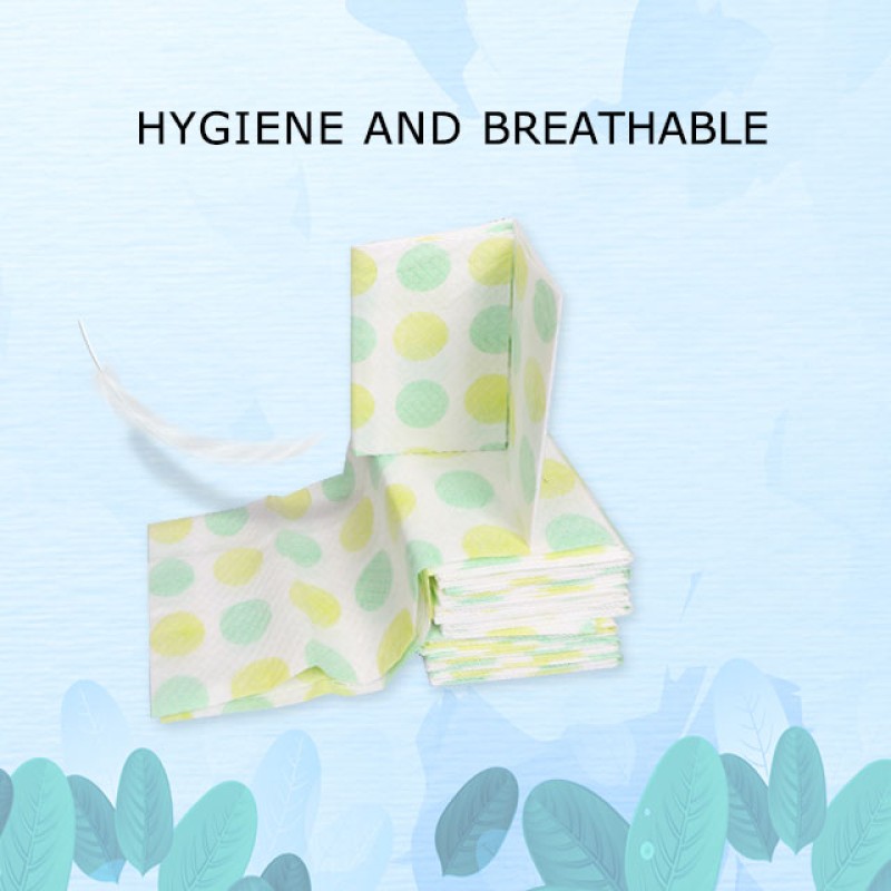 Baby Change Mat Supplier - Disposable Hygienic Waterproof Travel