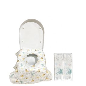 Toilet Seat Covers Factory - Disposable Kids Large Size
