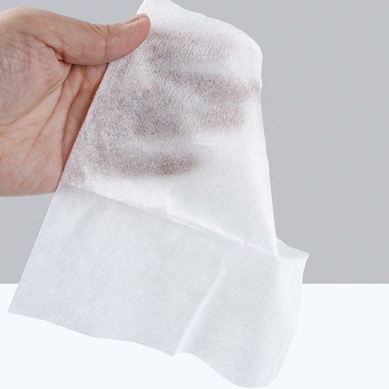 Face Towel Manufacturer - Disposable Makeup Remover Dry Wipes