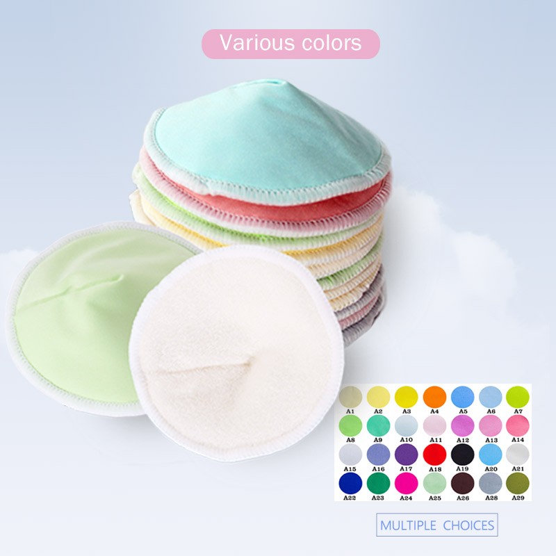 Nursing Breast Pads Manufacturer - Custom Organic Bamboo Washable