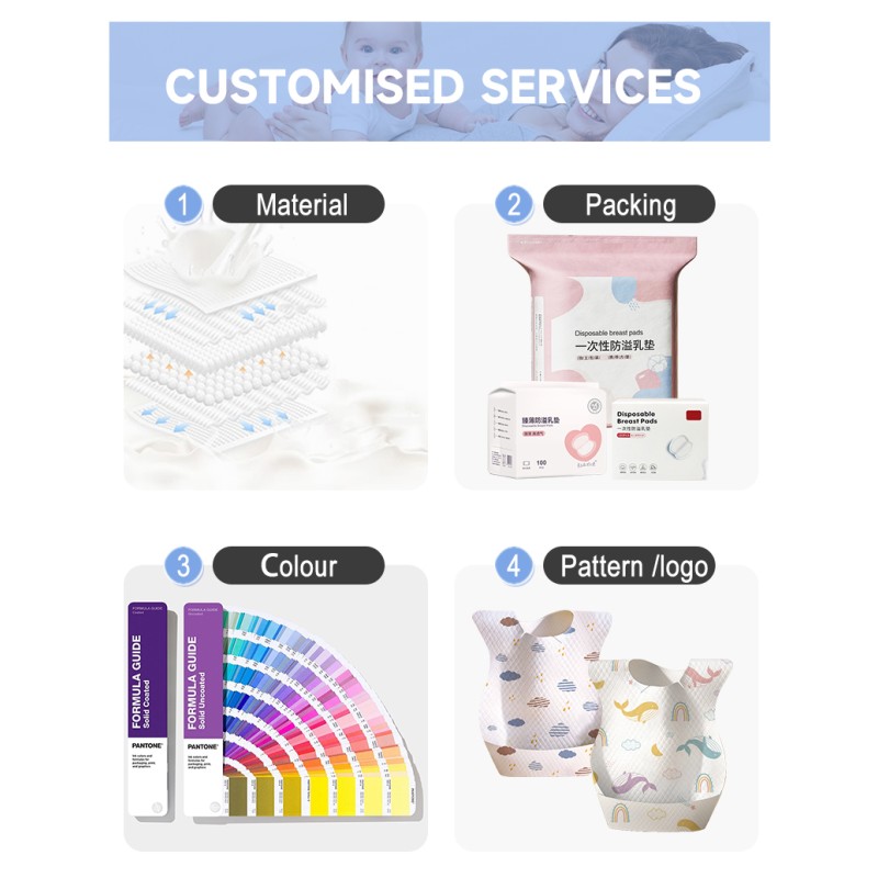 Diaper Liner Rolls Manufacturer - Disposable Cotton Breathable