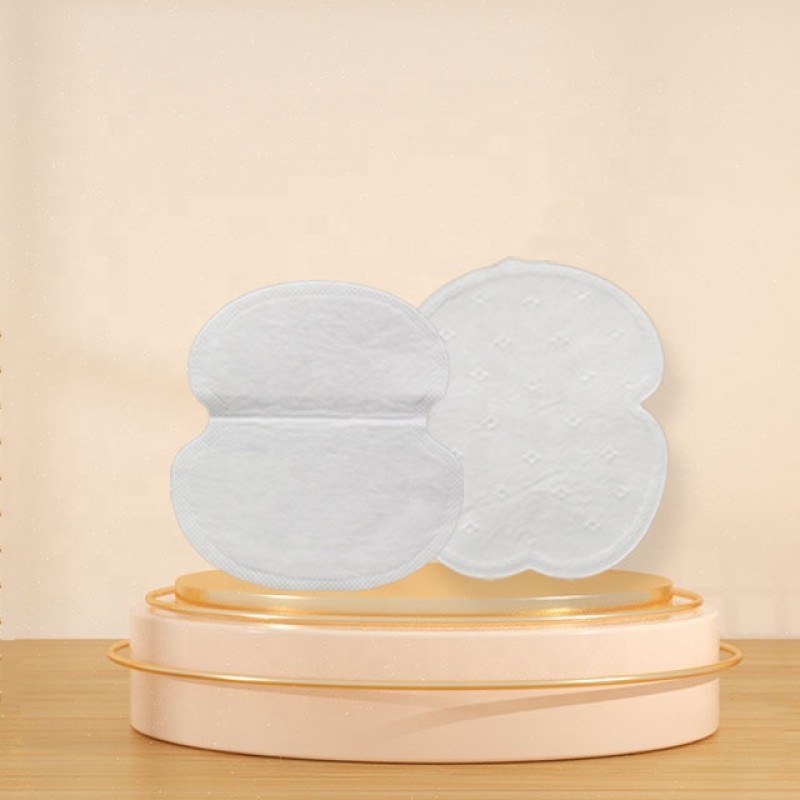 Underarm Pad Supplier - Custom Soft Sweat Absorption