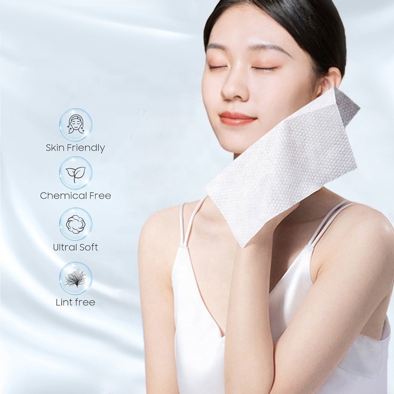 Wet Tissue Manufacturer - Custom 60pcs Bag Packaging