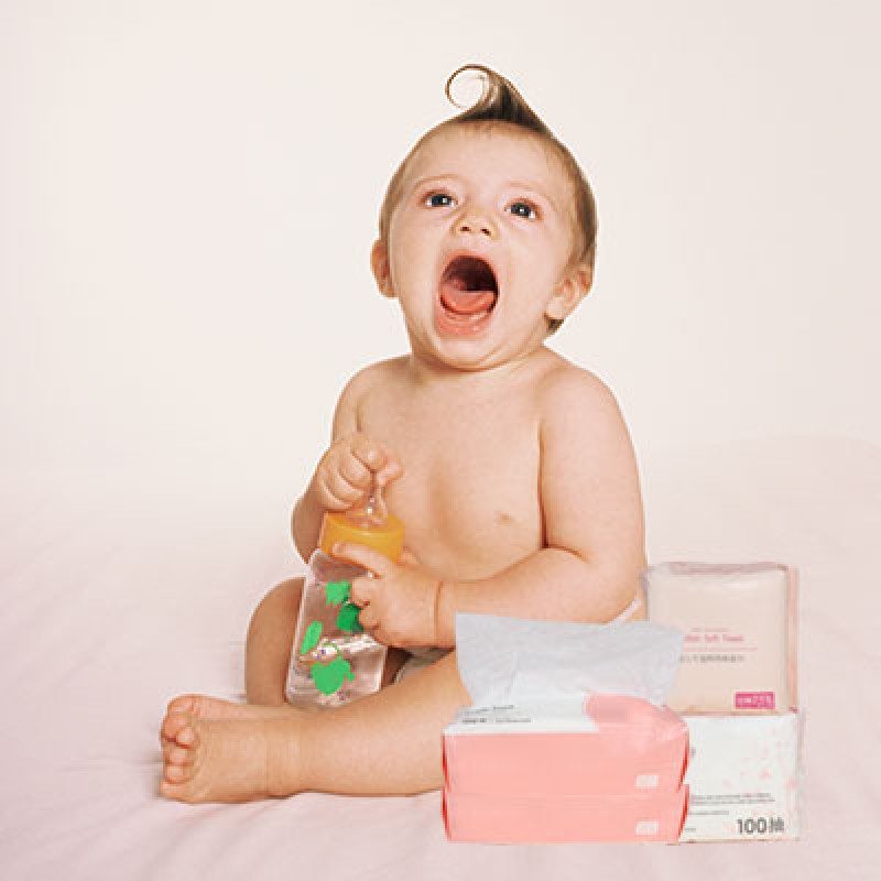 Facial Wipes Factory - Disposable Bamboo Dry Cleaning