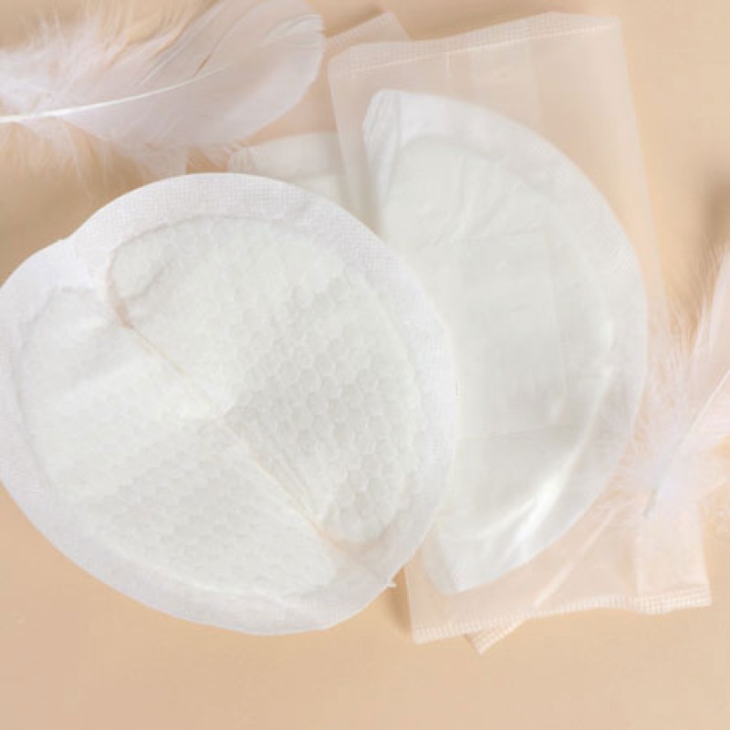 Disposable Breast Pads Factory - Milk Collection Nursing Maternity