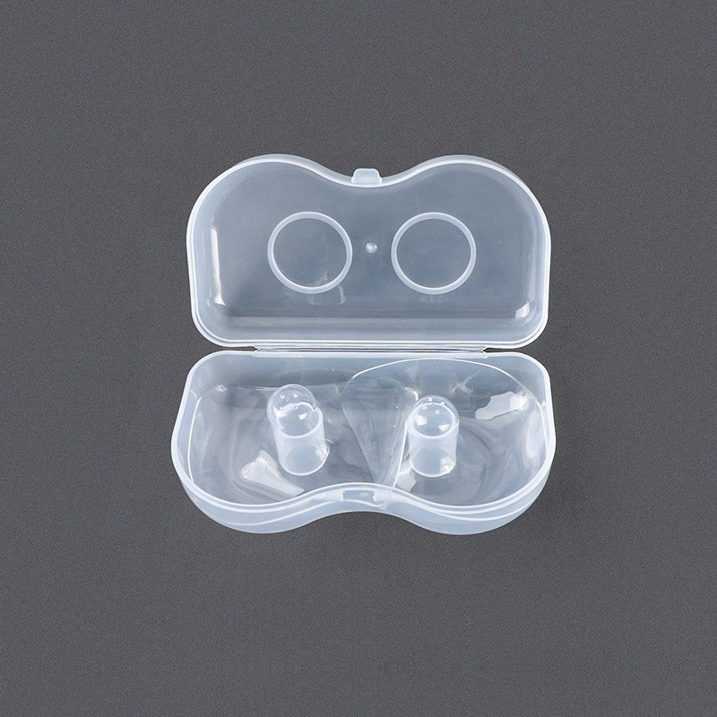 Nipple Shields Supplier - Silicone Eco Friendly Breastfeeding