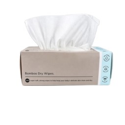 Face Towel Manufacturer - Disposable Makeup Remover Dry Wipes
