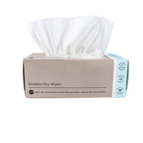 Face Towel Manufacturer - Disposable Makeup Remover Dry Wipes