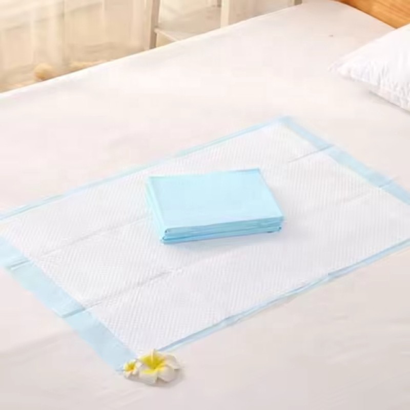 Hospital Bed Pads Factory - Absorbent Adult Diapers Pet Urine