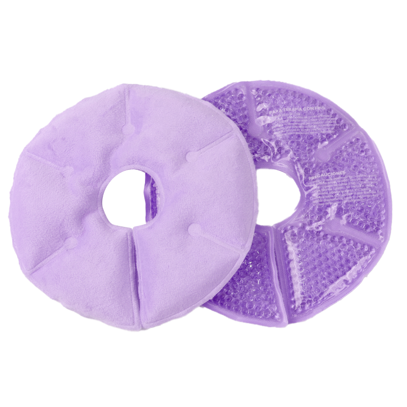 Postpartum Recovery Kit Factory - Breast Ice Pack Peri Bottle