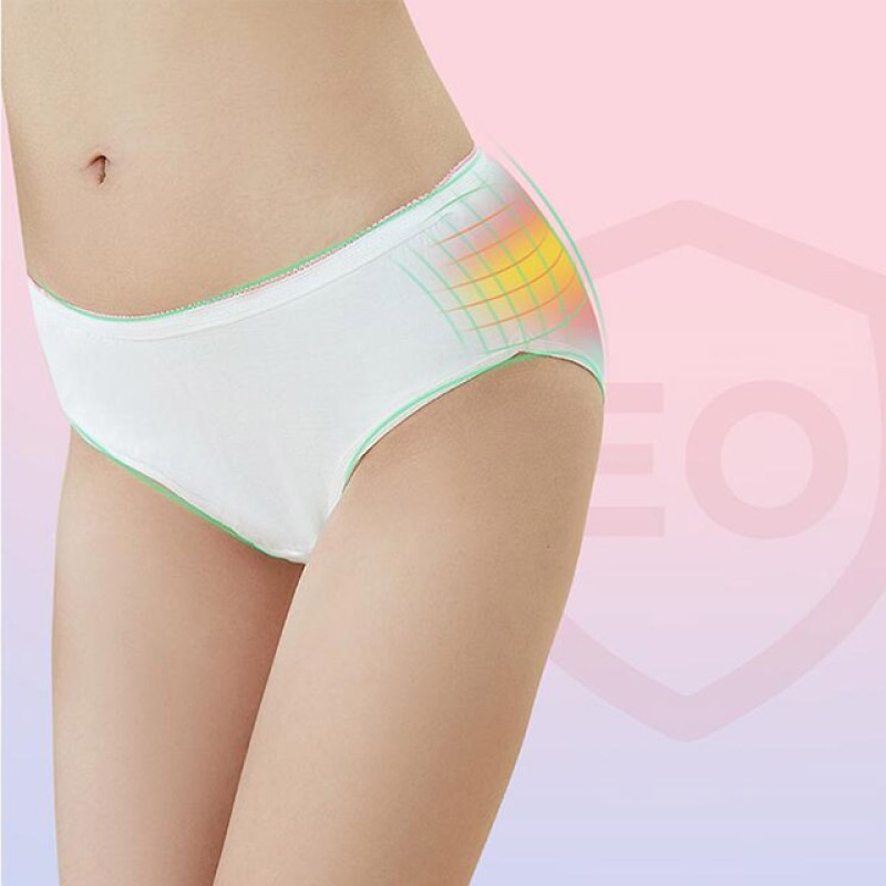 Women's Underwear Supplier - White Breathable Pregnant Disposable