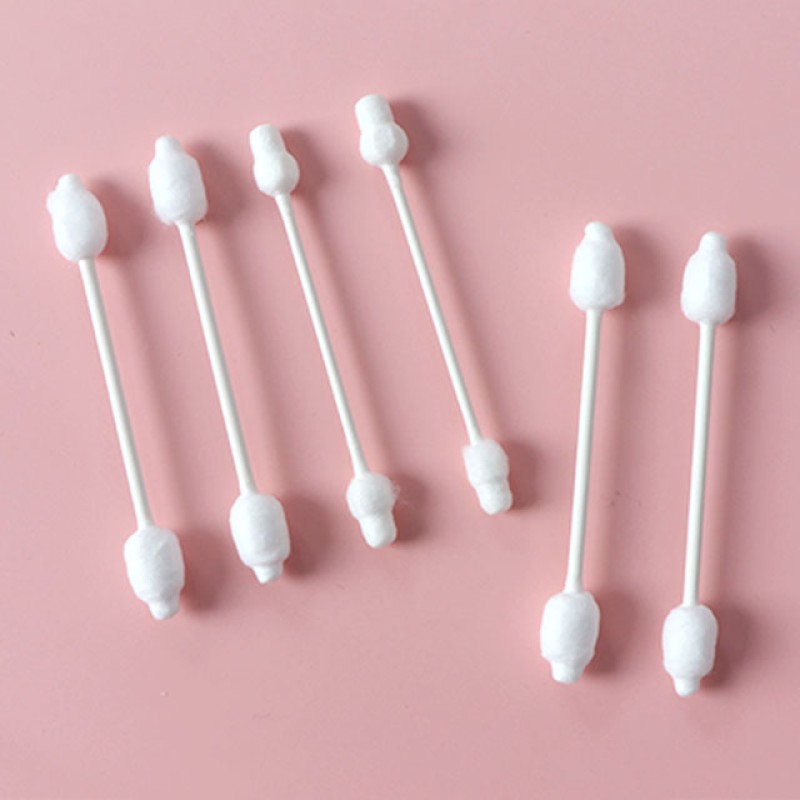 Q Tips Manufacturer - Plastic Tube Wood Stick Cotton