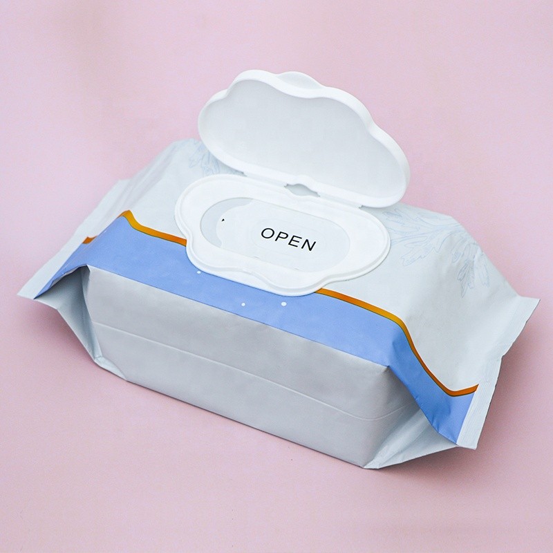 Baby Wet Wipes Factory - Cotton Scent Free Hand Mouth