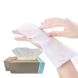 Facial Wipes Factory - Disposable Bamboo Dry Cleaning