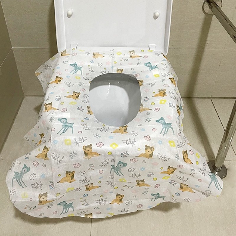 Toilet Seat Cover Factory - Disposable Cute Kids Travel