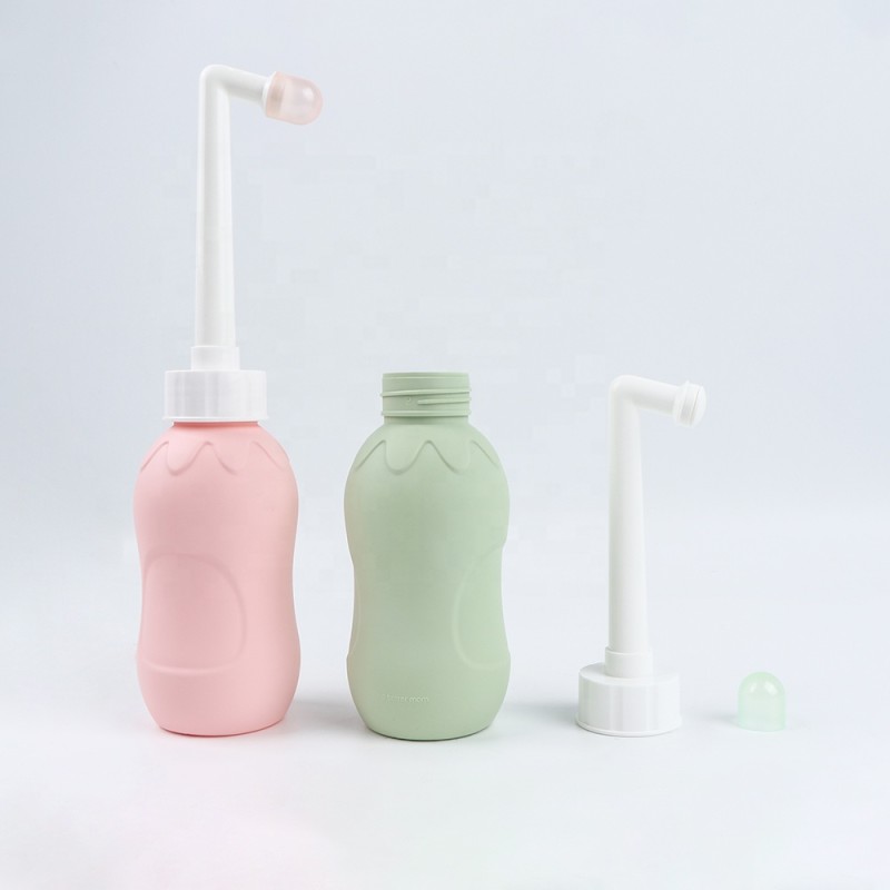 Perineal Bottle Manufacturer - OEM Vaginal Wash Irrigator