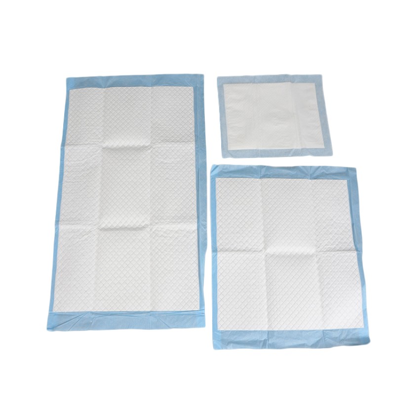 Bed Underpads Supplier - Medical Thick Cotton Incontinence