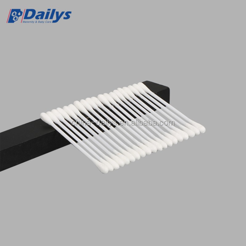 Cotton Swab Supplier - Eco Friendly 6 Inch Qtips Long