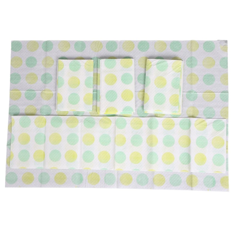 Diaper Changing Mats Manufacturer - Portable Waterproof Colorful