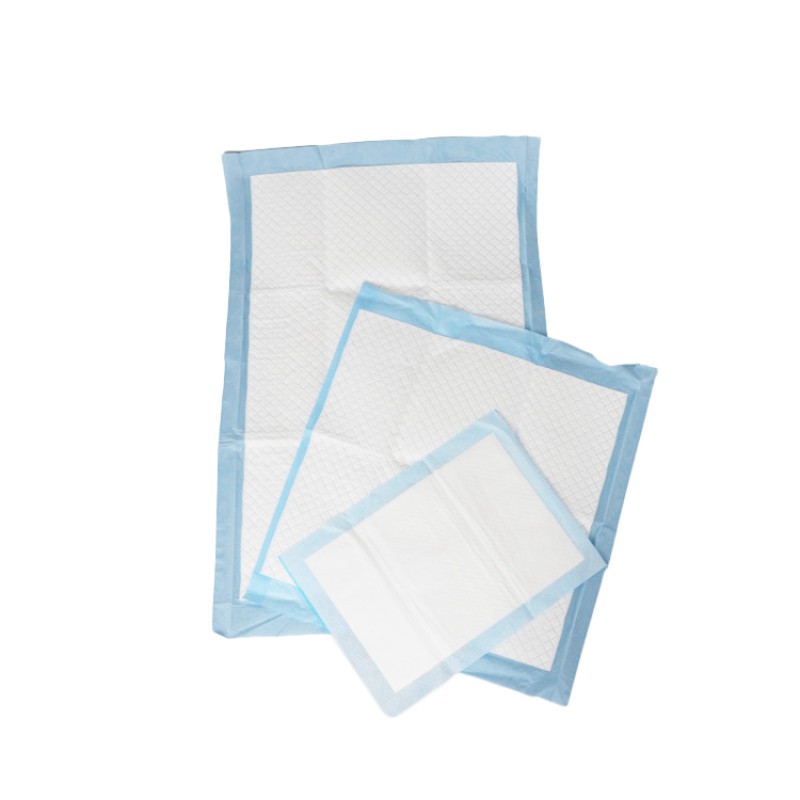 Bed Underpads Supplier - Medical Thick Cotton Incontinence