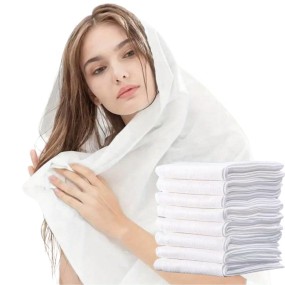 Disposable Bath Sheet Supplier - Customizable Spa Travel Towel
