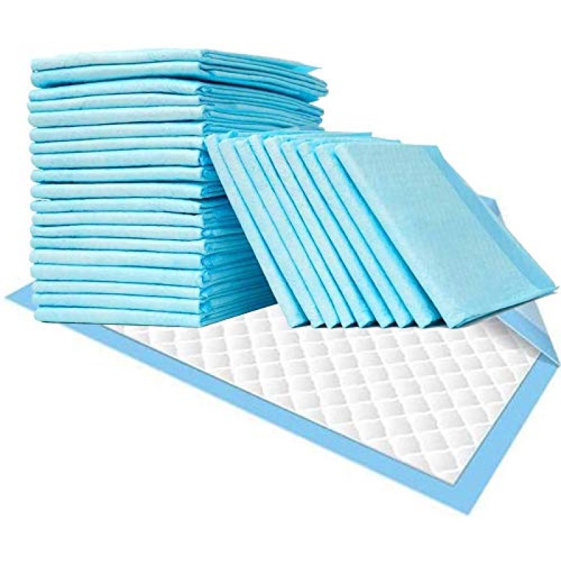 Disposable Underpad Manufacturer - Super Absorbent 60x90 Postpartum